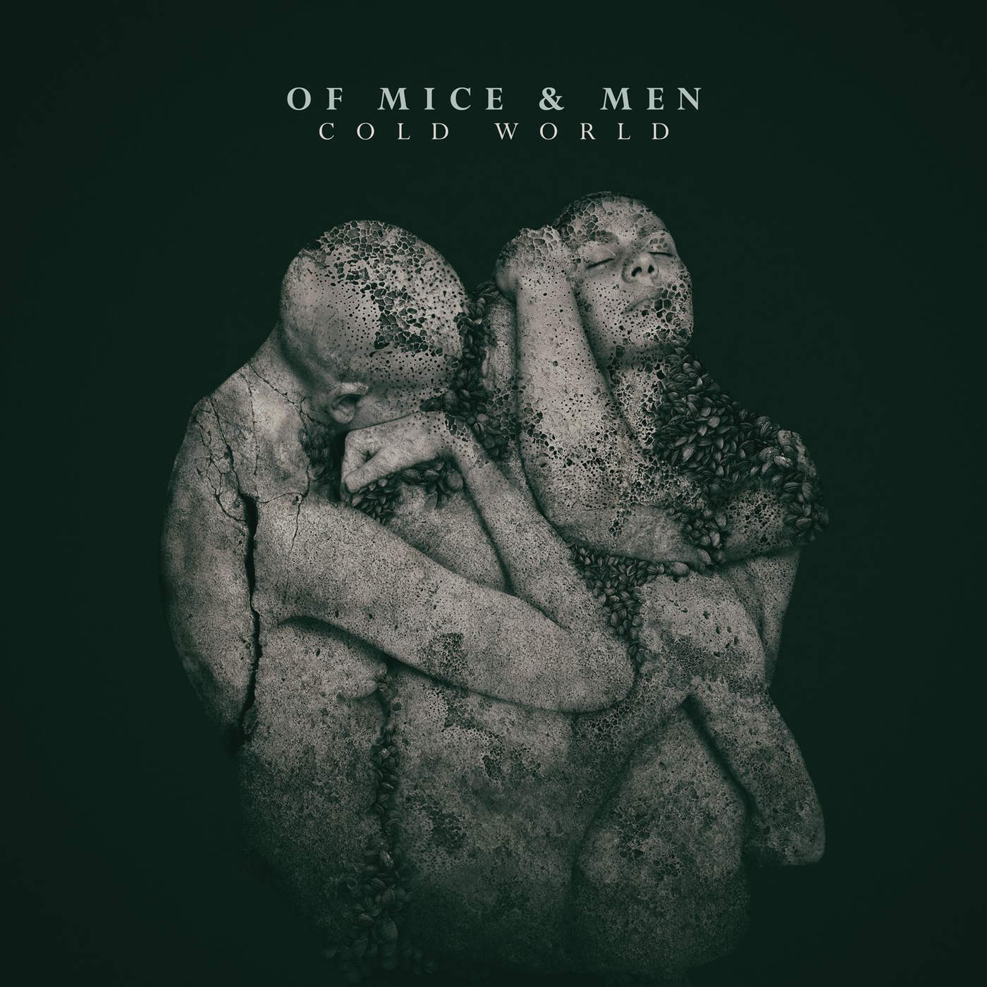 OF MICE & MEN - Cold World cover 
