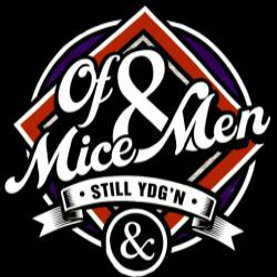 OF MICE & MEN - Still YDG'n cover 