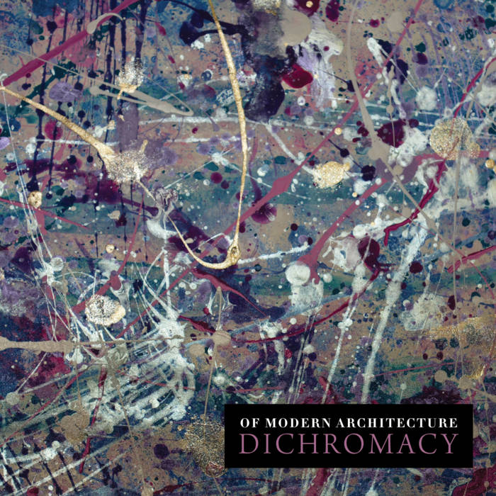 OF MODERN ARCHITECTURE - Dichromacy cover 