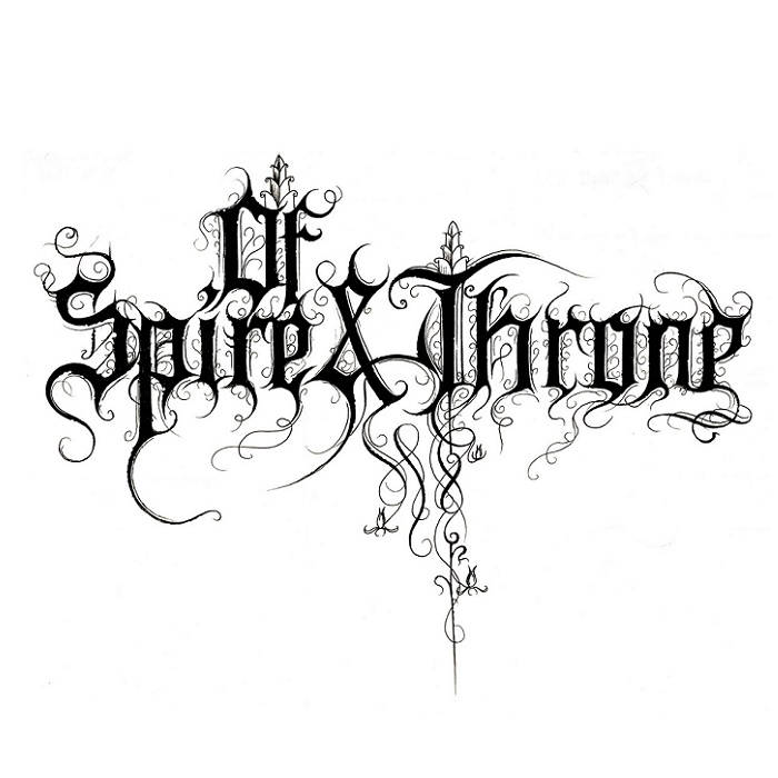 OF SPIRE & THRONE - Of Spire & Throne cover 