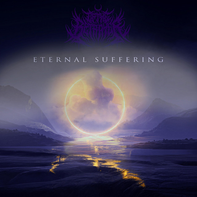 OF THE BETRAYER - Eternal Suffering cover 