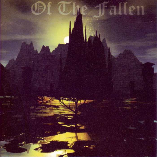 OF THE FALLEN (TX1) - Of The Fallen cover 