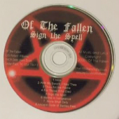OF THE FALLEN (TX1) - Sign The Spell cover 