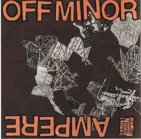 OFF MINOR - Austrailia Split 7