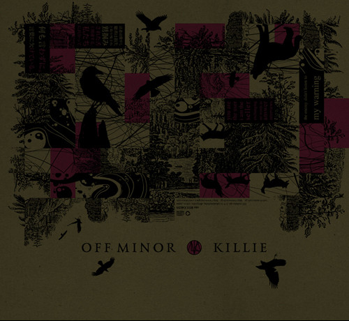 OFF MINOR - Off Minor / Killie cover 