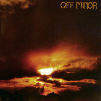OFF MINOR - The Heat Death Of The Universe + S/t cover 