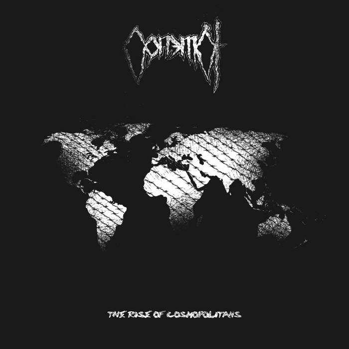 OGNEMÖT - The Rise Of Cosmopolitans cover 