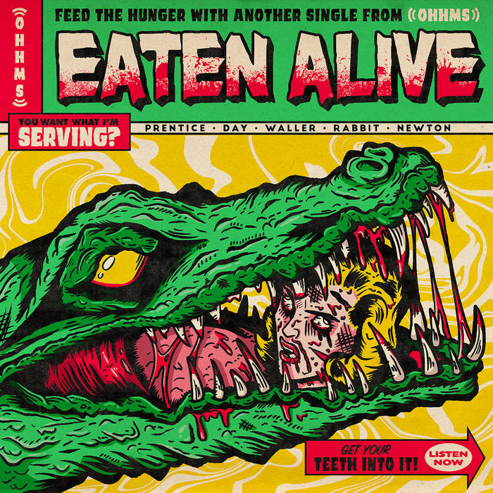 OHHMS - Eaten Alive cover 