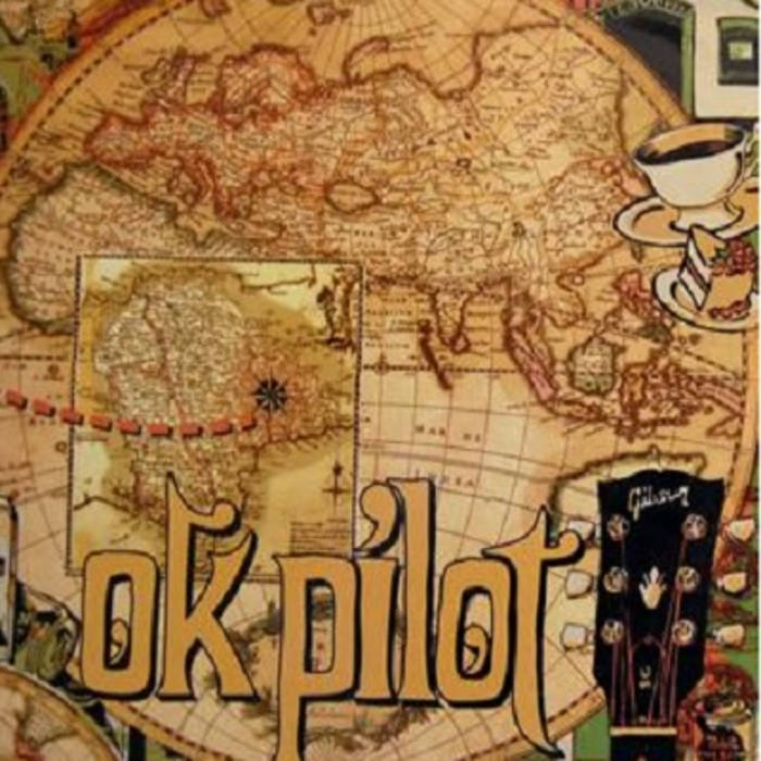 OK PILOT - OK Pilot / Dirty Money cover 