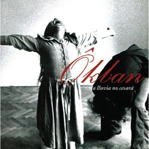 OKBAN - La Lluvia No Cesará cover 