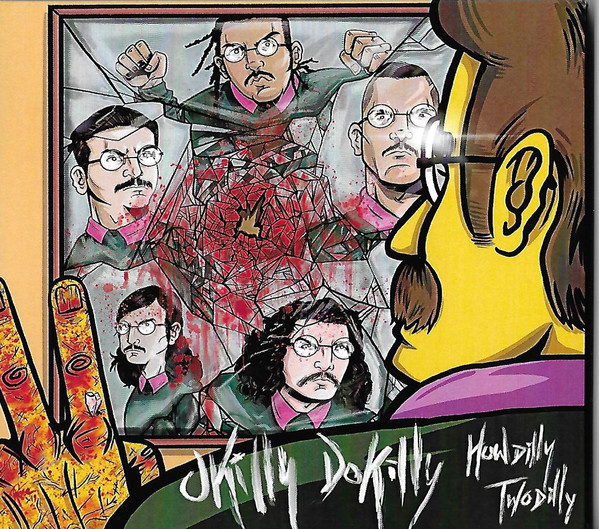OKILLY DOKILLY - Howdilly Twodilly cover 