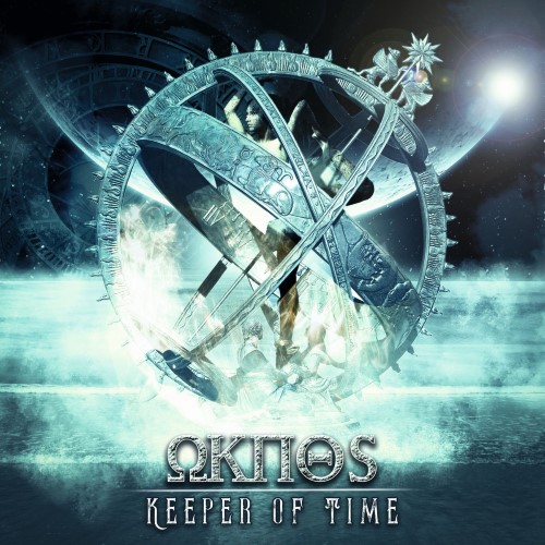 OKNOS - Keeper of Time cover 