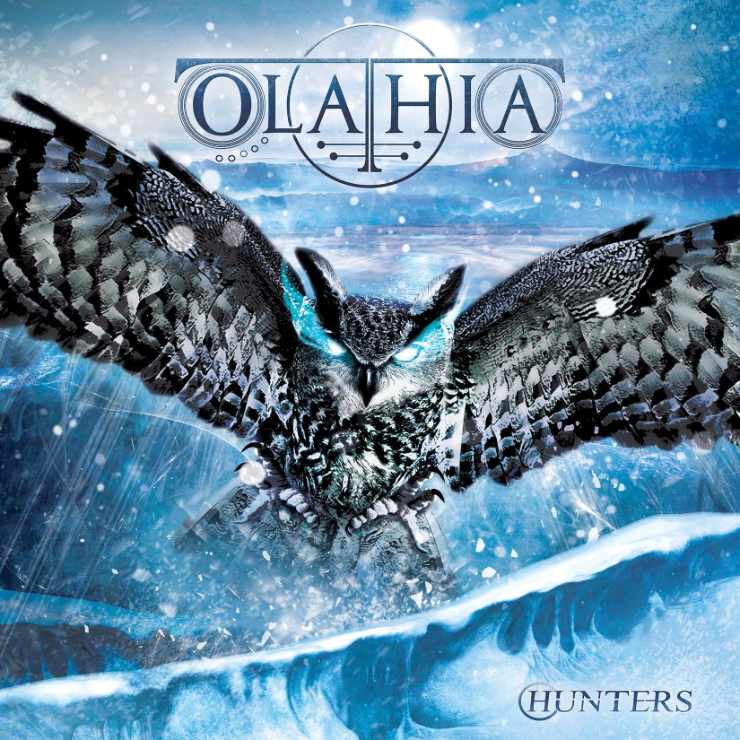 OLATHIA - Hunters cover 