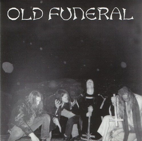 OLD FUNERAL - The Older Ones cover 