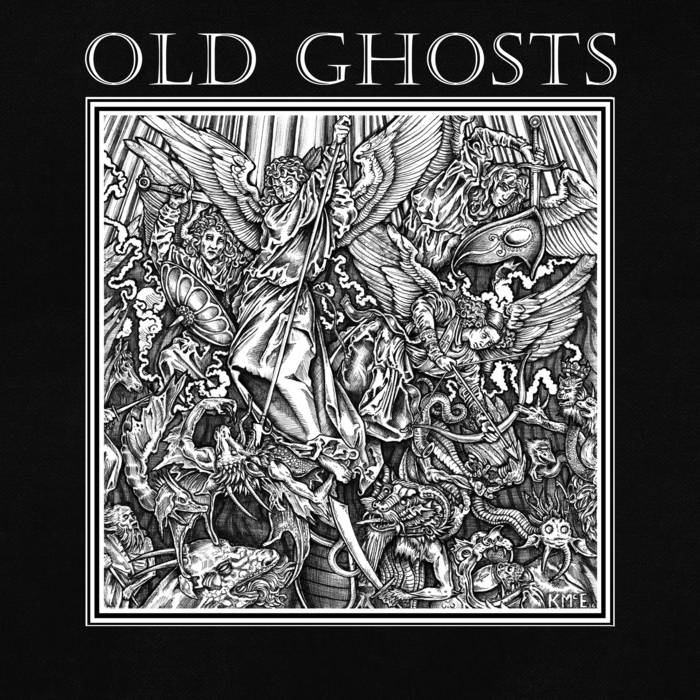 OLD GHOSTS - Old Ghosts cover 
