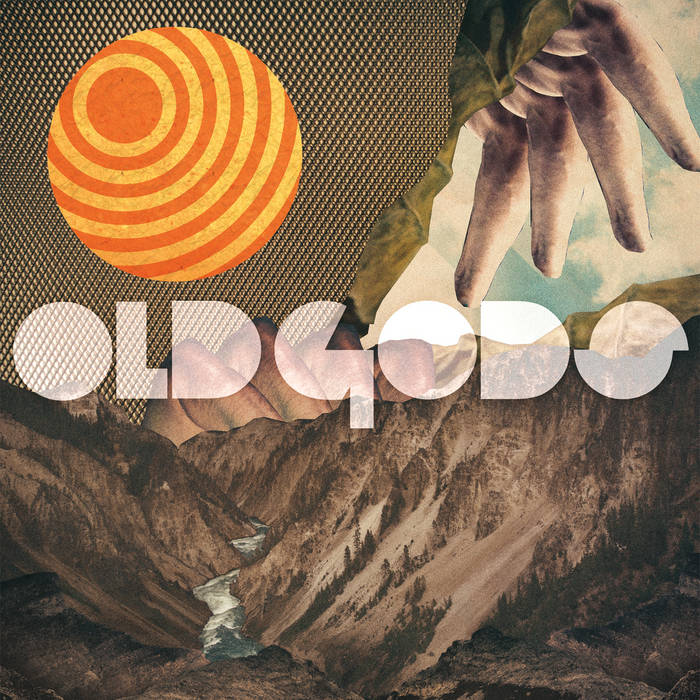 OLD GODS (MI) - Old Gods cover 