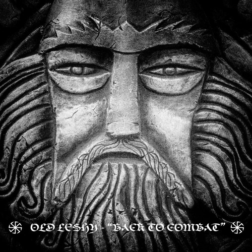 OLD LESHY - Back to Combat cover 