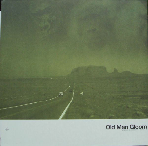 OLD MAN GLOOM - Seminar III: Zozobra + Meditations In B cover 