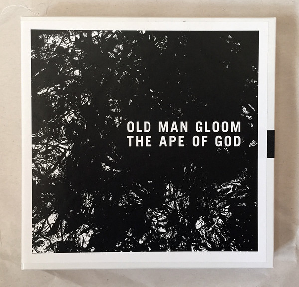 OLD MAN GLOOM - The Ape Of God cover 