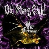 OLD MAN'S CHILD - Born of the Flickering cover 