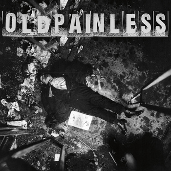 OLD PAINLESS - Priapus - Old Painless Split cover 