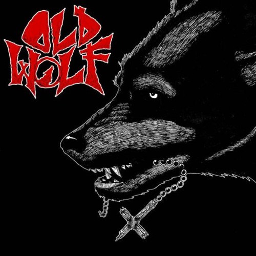 OLD WOLF - Old Wolf cover 