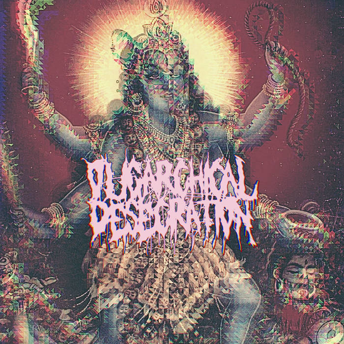 OLIGARCHICAL DESECRATION - Kali Yuga cover 