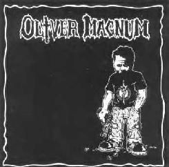 OLIVER MAGNUM - Oliver Magnum cover 