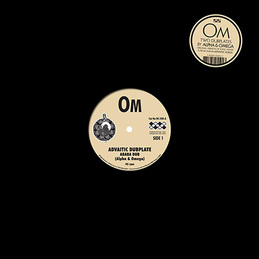 OM - Addis Dubplate cover 