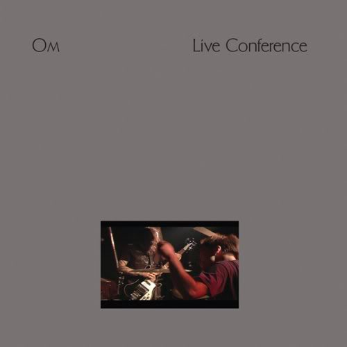 OM - Live Conference cover 