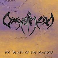 OMAINEN - The Death of the Nations cover 