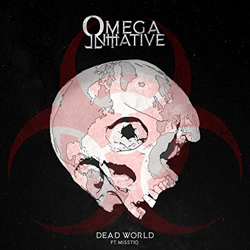 OMEGA INITIATIVE - Dead World V.2 cover 