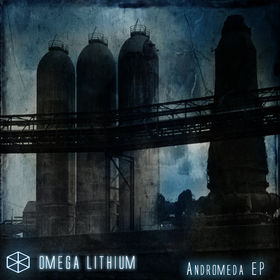 OMEGA LITHIUM - Andromeda cover 