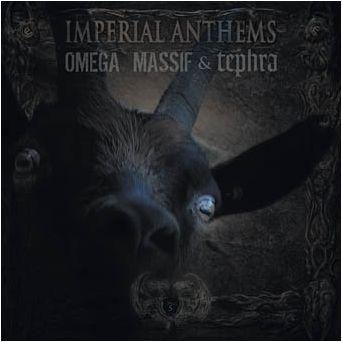 OMEGA MASSIF - Imperial Anthems No. 5 cover 
