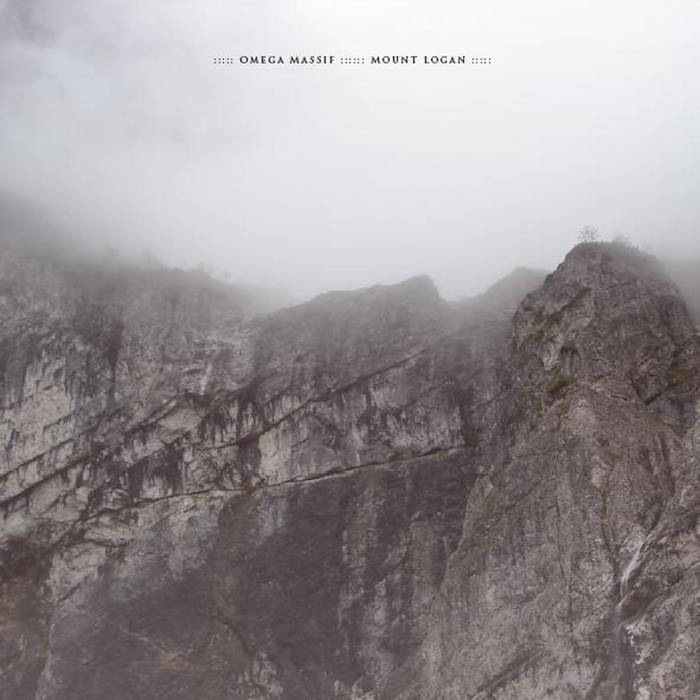 OMEGA MASSIF - Omega Massif / Mount Logan cover 