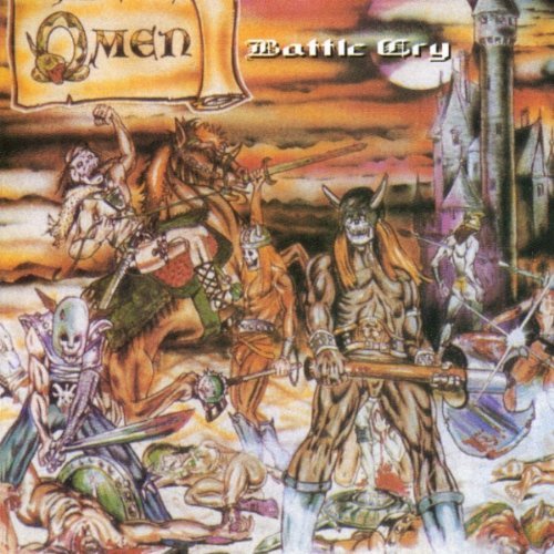 OMEN - Battle Cry cover 