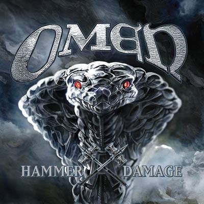 OMEN - Hammer Damage cover 