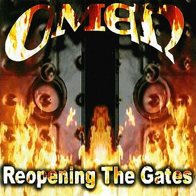 OMEN - Reopening the Gates cover 