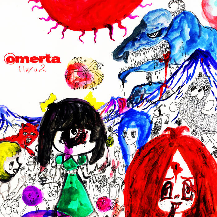 OMERTA (TX) - I Luv U 2 cover 