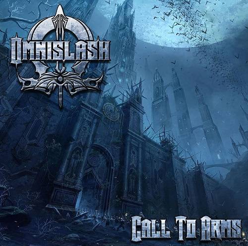 OMNISLASH - Call to Arms cover 