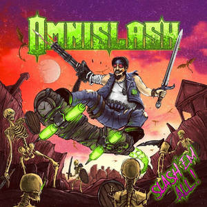 OMNISLASH - Slash 'Em All! cover 
