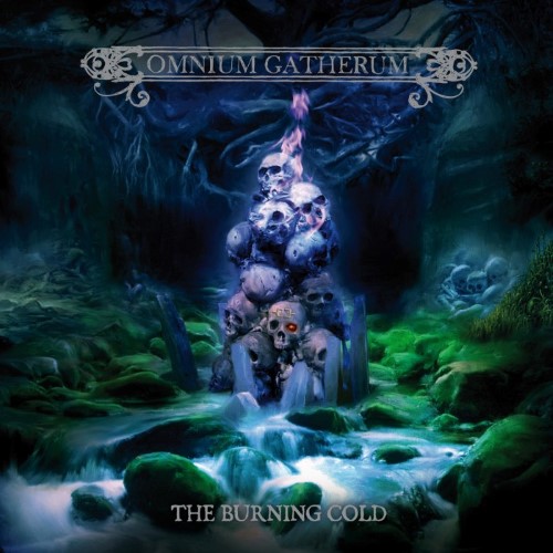 OMNIUM GATHERUM - The Burning Cold cover 