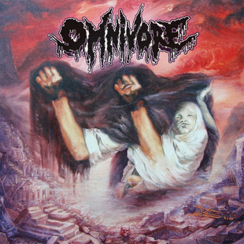 OMNIVORE - Omnivore cover 
