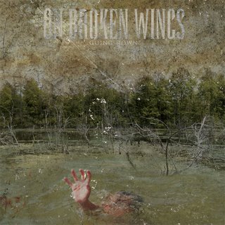 ON BROKEN WINGS - Going Down cover 