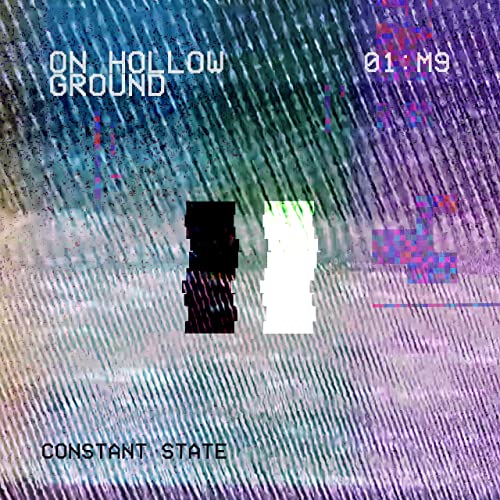 ON HOLLOW GROUND - Constant State cover 