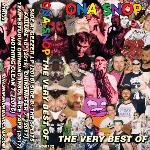 ONA SNOP - The Very Best Of cover 