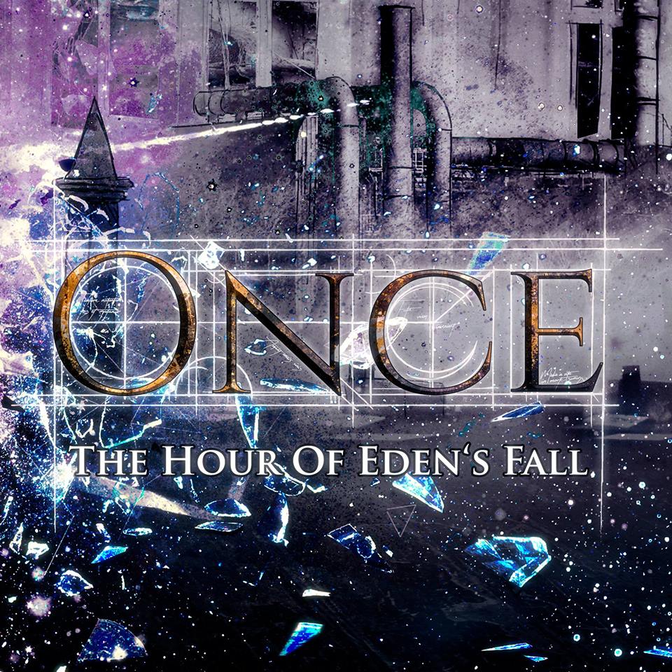ONCE - The Hour of Eden's Fall cover 