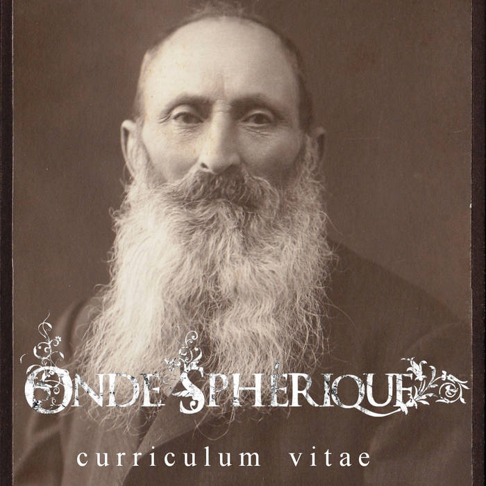 ONDE SPHÉRIQUE - Curriculum Vitae cover 
