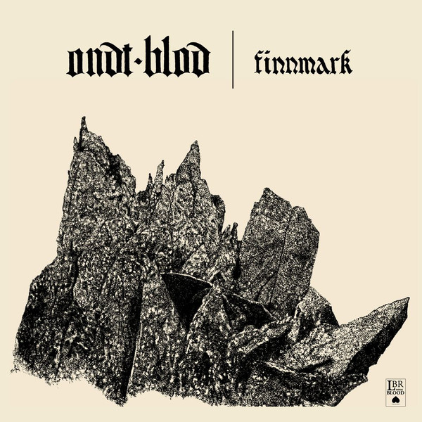 ONDT BLOD - Finnmark cover 