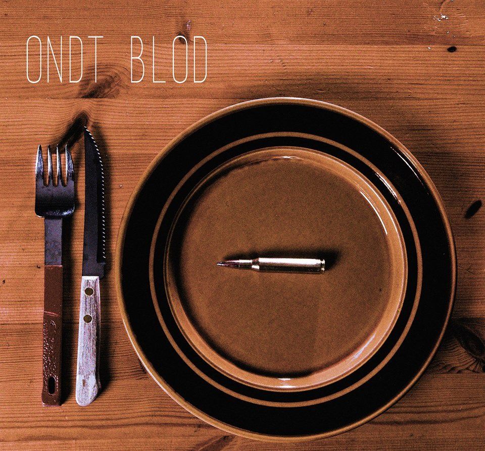 ONDT BLOD - Ondt Blod cover 